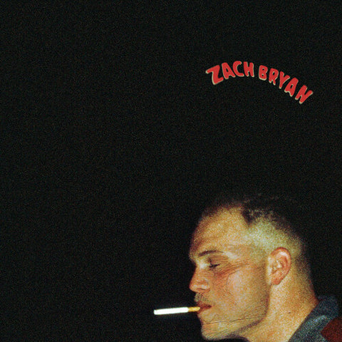 Zach Bryan - Self-Titled - 1xCD