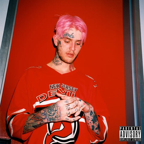 Lil Peep - Hellboy - 2x Vinyl LPs