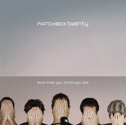 Matchbox Twenty - More Than You Think You Are - 2x Vinyl LPs