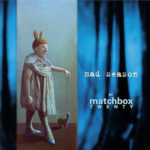 Matchbox 20 - Mad Season - 2x Vinyl LPs