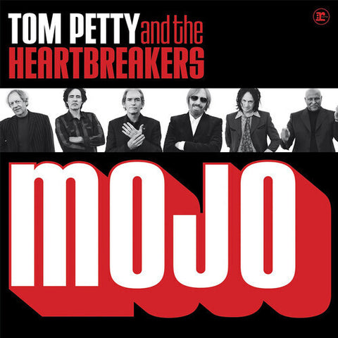 Tom Petty & The Heartbreakers - Mojo - 2x Vinyl LPs
