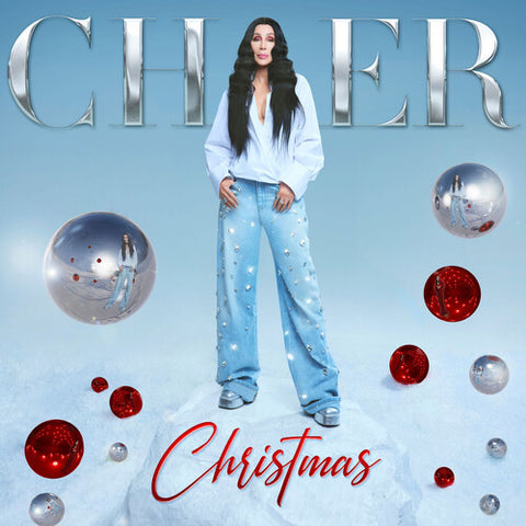 Cher - Cher Christmas - Vinyl LP