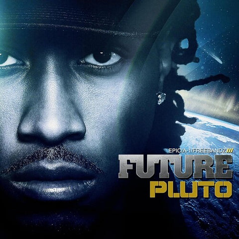 Future - Pluto - 2x Vinyl LPs