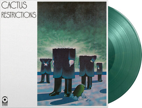 Cactus - Restrictions - Vinyl LP [Import] [Music On Vinyl] -  Vinyl LP