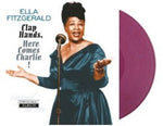 Ella Fitzgerald - Clap Hands, Here Comes Charlie [Import] - Vinyl LP