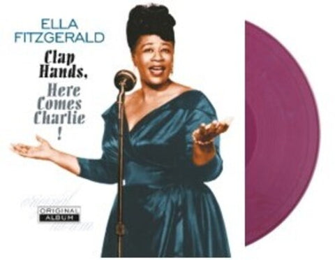 Ella Fitzgerald - Clap Hands, Here Comes Charlie [Import] - Vinyl LP