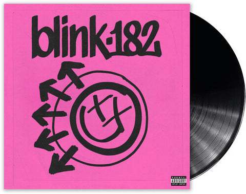 Blink 182 -  One More Time... [Explicit Content] - Vinyl LP