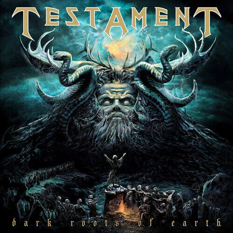 Testament - Dark Roots of Earth - Vinyl LP