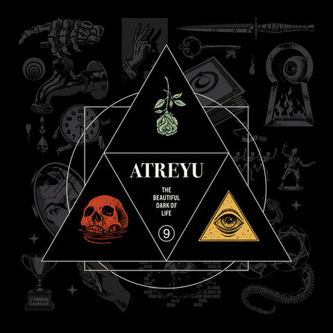 Atreyu - The Beautiful Dark of Life - 1xCD