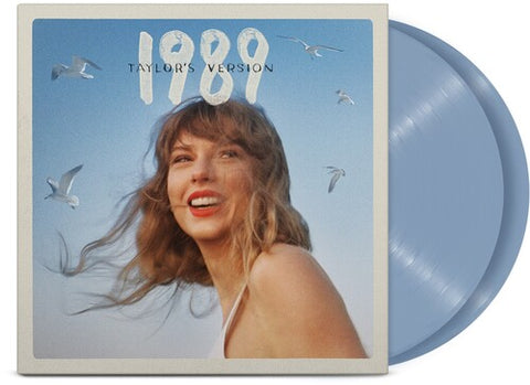 Taylor Swift - 1989 (Taylor's Version) - 2x Vinyl LP