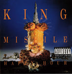 [RSDBF 2024] King Missle -  Happy Hour (RSD) [Explicit Content] - Vinyl LP