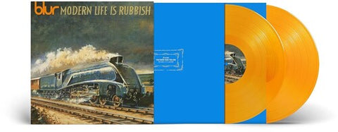 Blur - Modern Life is Rubbish (30th Anniversary Edition) - 2x Vinyl LPs
