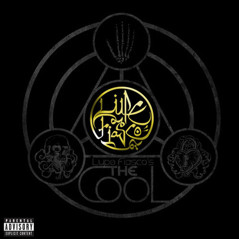 Lupe Fiasco - The Cool - 2x Vinyl LPs