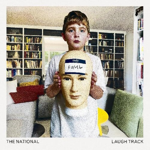 The National - Laugh Track - 2x Vinyl LPs