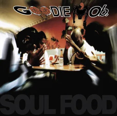 [RSDBF 2023] Goodie Mob - Soul Food - 2x Vinyl LPs