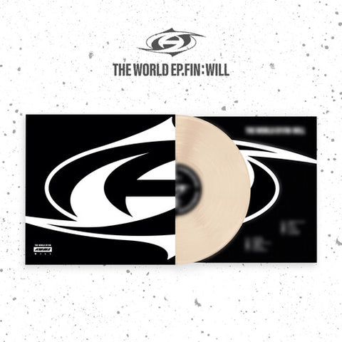 Ateez - THE WORLD EP.FIN : WILL - Vinyl LP