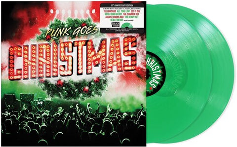 [RSDBF 2023] Punk Goes Christmas - 2x Vinyl LPs