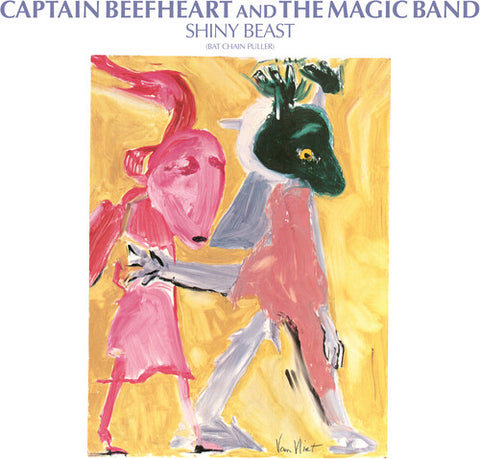 [RSDBF 2023] Captain Beefheart and the Magic Band - Shiny Beast (Bat Chain Puller) Deluxe Edition - 2x Vinyl LPs
