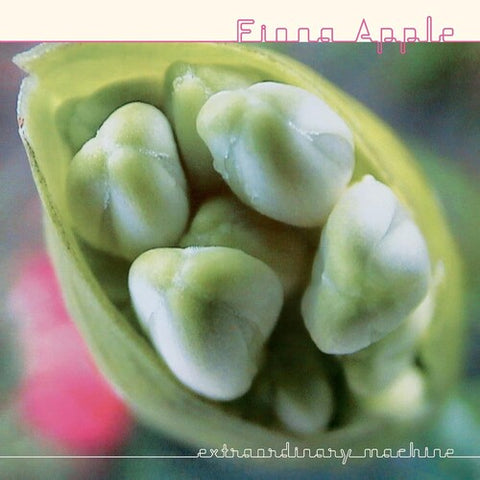 Fiona Apple - Extraordinary Machine - 2x Vinyl LPs