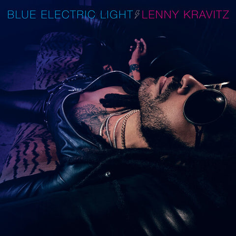 Lenny Kravitz - Blue Electric Light - 2x Vinyl LPs