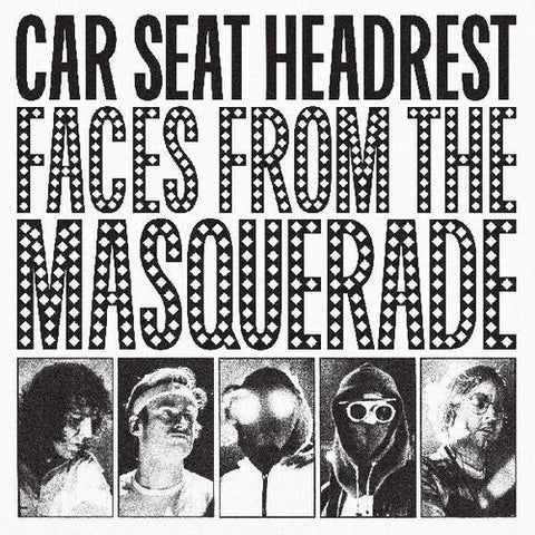 Car Seat Headrest - Faces from the Masquerade - 2x Vinyl LPs