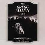 Gregg Allman & Cowboy - Gregg Allman Tour [Import] - 1xCD