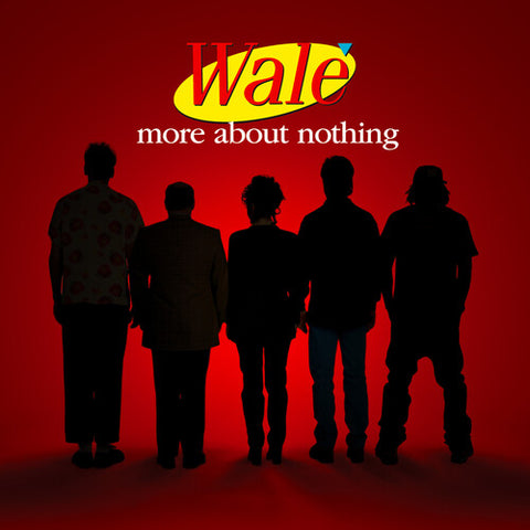 Wale - More About Nothing - 2x Vinyl LPs