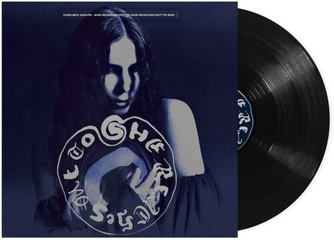 Chelsea Wolfe -  She Reaches Out To She Reaches Out To She - Vinyl LP