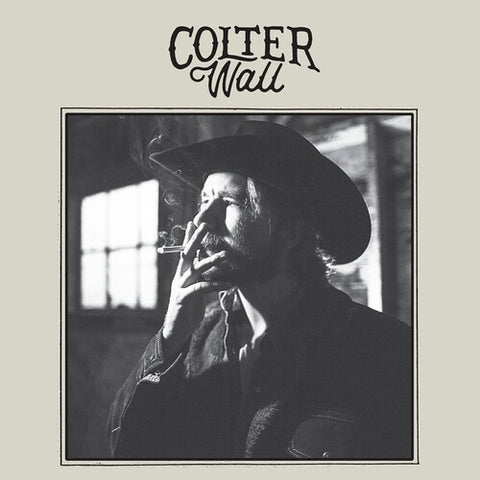 Colter Wall - Self-Titled - 1xCD
