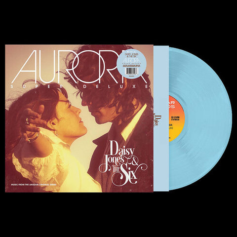 Daisy Jones & The Six - Aurora Super Deluxe Edition - 2x Vinyl LPs