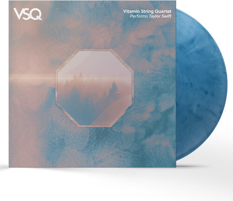 Vitamin String Quartet - VSQ Performs Taylor Swift - Vinyl LP