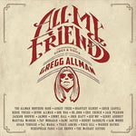 Various Artists -All My Friends: Celebrating The Songs & Voice Of Gregg Allman - 4x Vinyl LPs