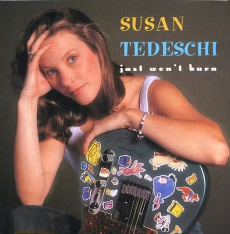 Susan Tedeschi - Just Won't Burn - Vinyl LP