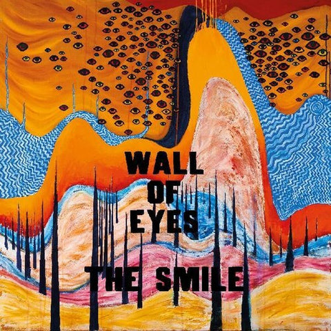 The Smile - Wall of Eyes - Vinyl LP
