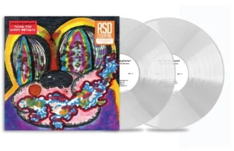 Cage The Elephant - Thank You Happy Birthday (Deluxe Edition) [RSD Essential]  - 2x Vinyl LPs