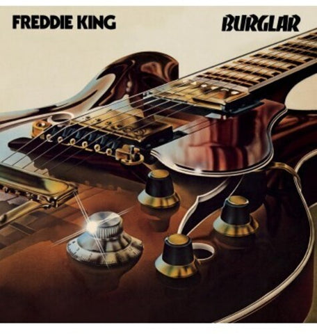 Freddie King - Burglar [Import] - Vinyl LP