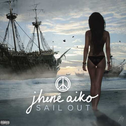 Jhene Aiko - Sail Out [Explicit Content] - Vinyl LP