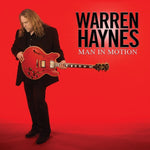 Warren Haynes - Man In Motion - 2x Vinyl LPs