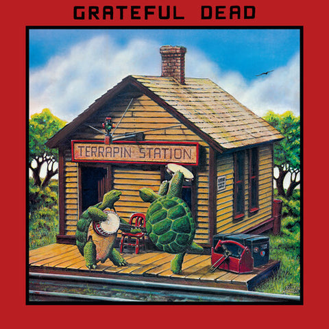 The Grateful Dead - Terrapin Station - Vinyl LP