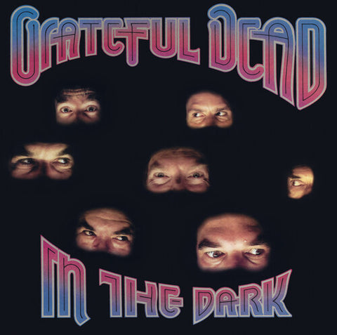 The Grateful Dead - In The Dark - Vinyl LP