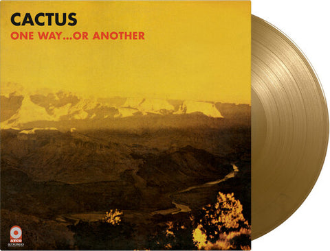Cactus - One Way or Another [Import] [Music On Vinyl] - Vinyl LP