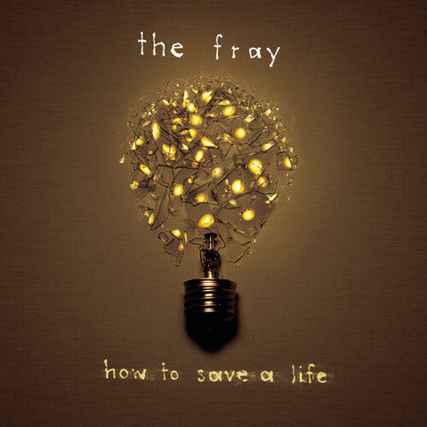 The Fray - How to Save A Life - Vinyl LP