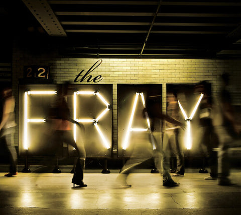 The Fray - Self-Titled - Vinyl LP