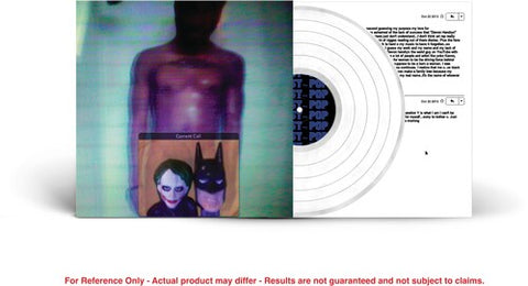 Jpegmafia - Ghost Pop Tape [Explicit Content] - 2x Vinyl LPs