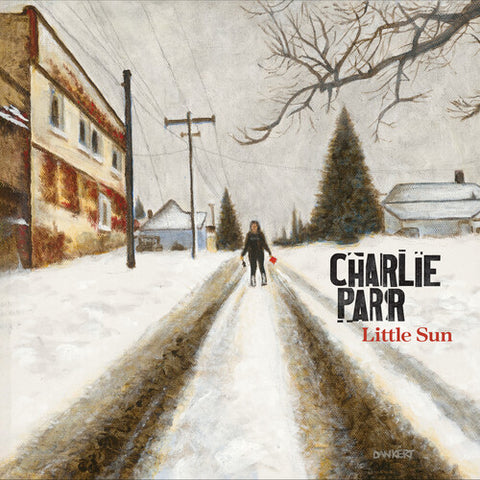 Charlie Parr - Little Sun - Vinyl LP