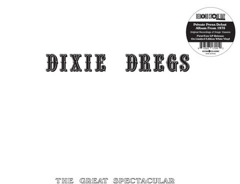 The Dixie Dregs - The Great Spectacular - Vinyl LP [RSD 2024]