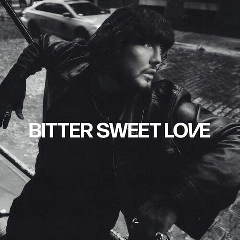 James Arthur - Bitter Sweet Love [Import] [UK] - Vinyl LP