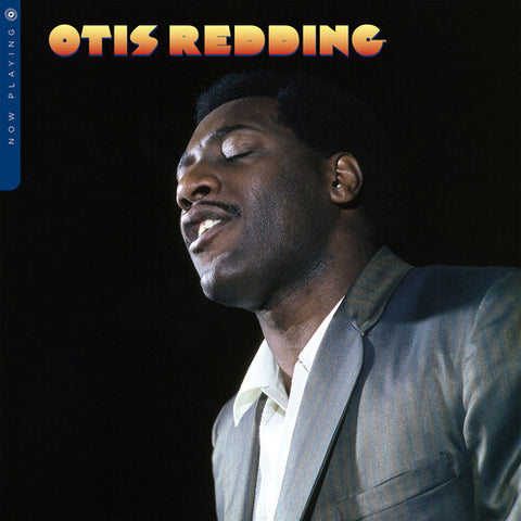 Otis Redding - Now Playing - Vinyl LP