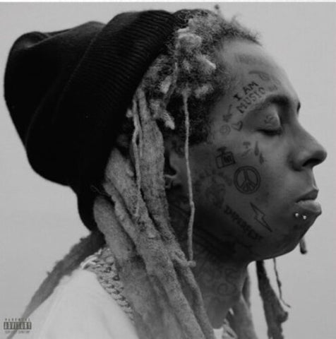 Lil Wayne - I Am Music - 2x Vinyl LPs