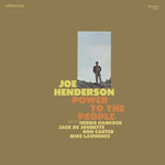 Joe Henderson (ft. Ron Carter, Herbie Hancock, Jack De Johnette, Mike Lawrence) - Power to the People (Jazz Dispensary Top Shelf Series) - Vinyl LP